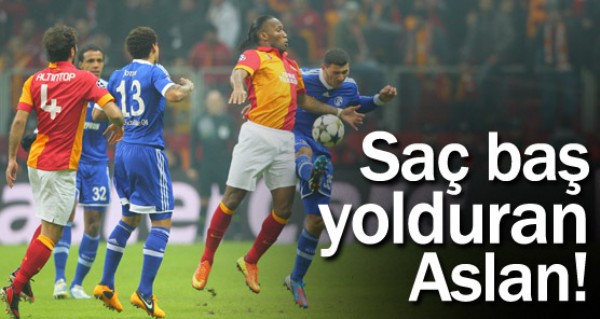 Galatasarayl yldz sa ba yoldurdu